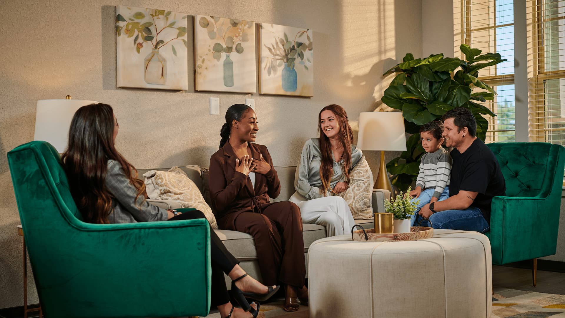 Photos of Springs at the Reserve Apartments in Wyoming, MI